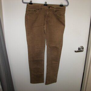 Ralph Lauren LRL women's beige jeans size 2